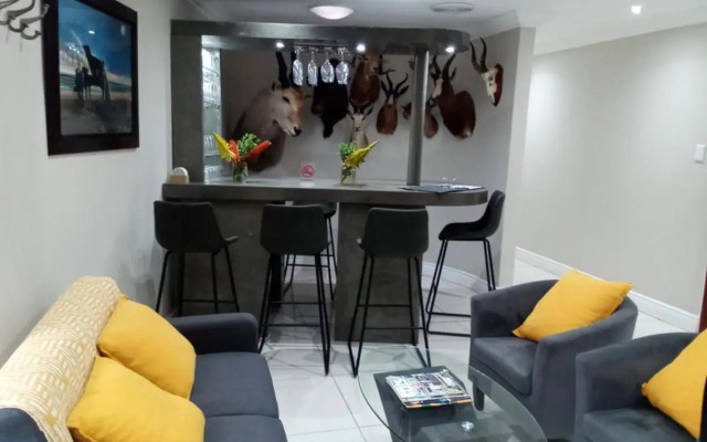 Cape Winelands Business Villas Self Catering rooms