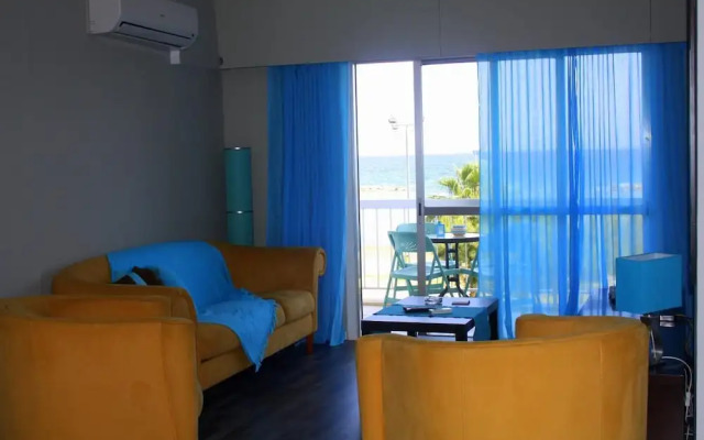 Blue Coast Apartment