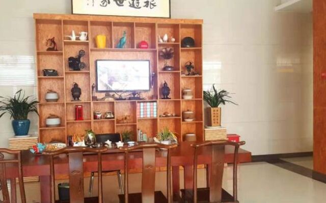 YiLan Tea Theme Stay