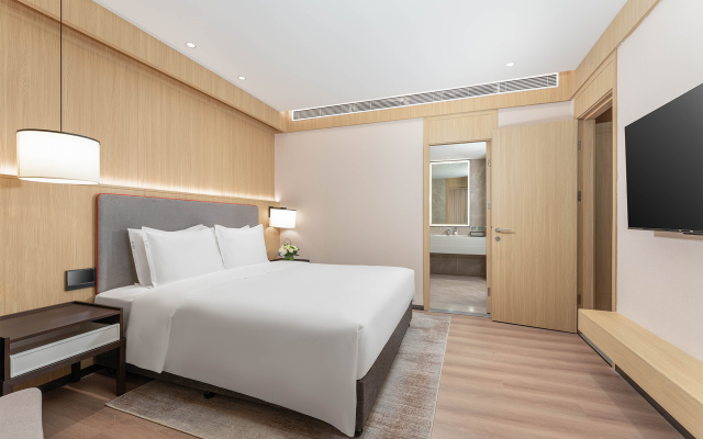 Holiday Inn Express Xi An Daxing