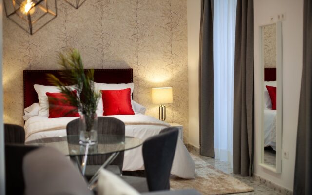 Wanderlust Malaga Apartamentos 1