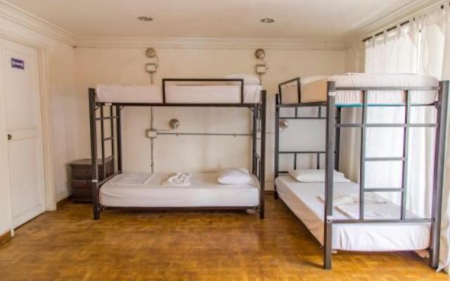 Samarian Hostel