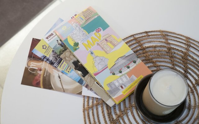 Suite Volupté Garage Clim