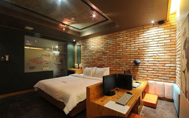 2 Heaven Hotel Dongnaegu