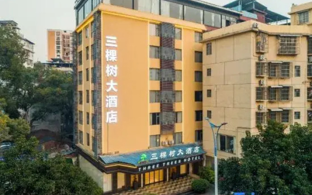 Guilin Sankeshu Hotel (Hongling Road Vientiane City)