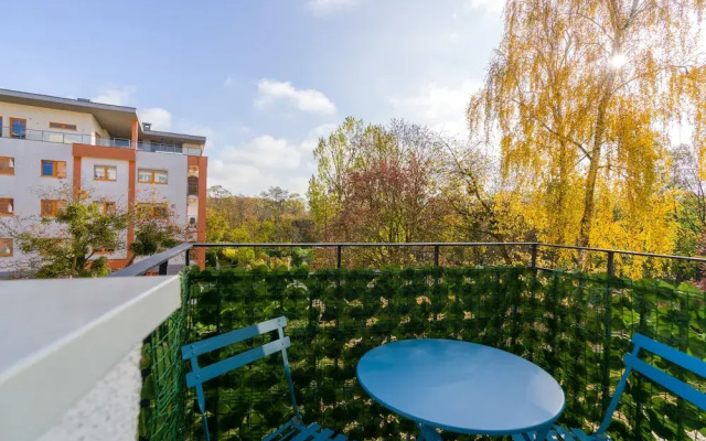 Apartment Cytadela Park by Renters