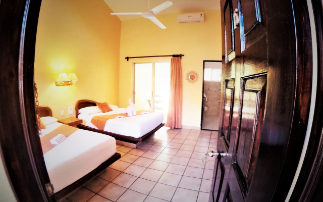 Hotel Lunasol