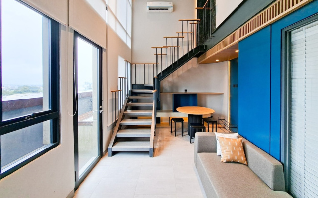 2Br Lavish Areum Residence At Collins Boulevard