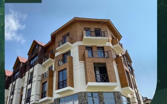 Apartment in Bakuriani