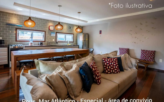 Pousada Mar Atlântico