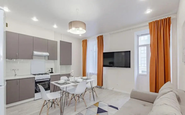 Апартаменты Чак-чак хаус (Chak-chak House) на улице Островского