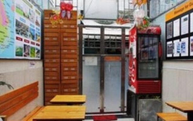 Saigon Backpackers Hostel - Bui Vien