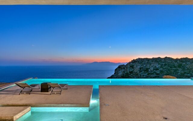 Mylo Villa Ios