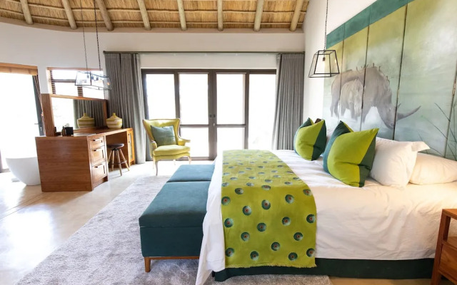 Simbavati Camp George