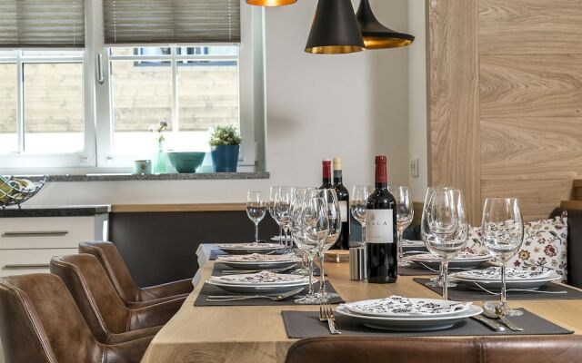 Modern Chalet With Sauna in Piesendorf