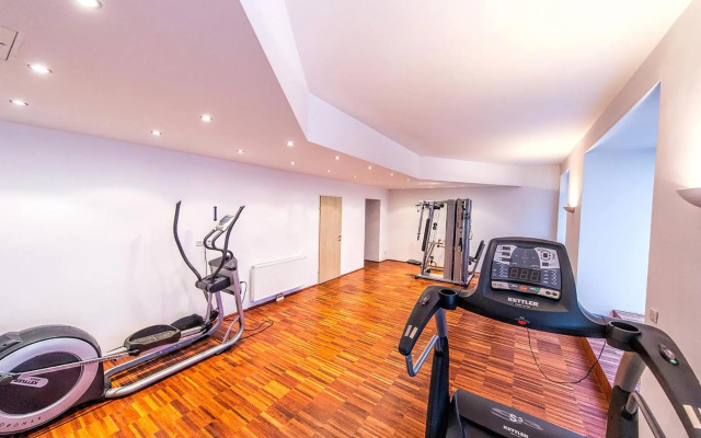 Beautiful apartment in Vienna's heart