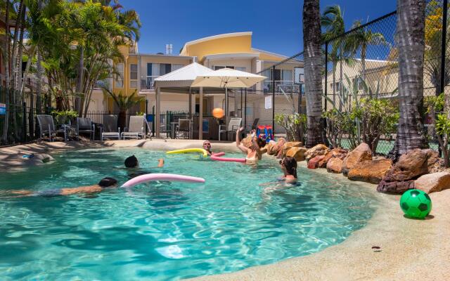 Coolum Beach Getaway Resort