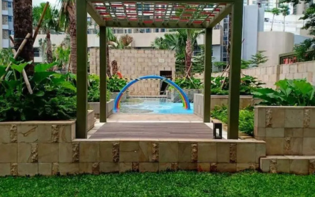 Luxury Suite 1BR Taman Anggrek Residences