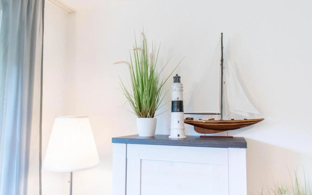 Ferienwohnung Sailor's Cabin