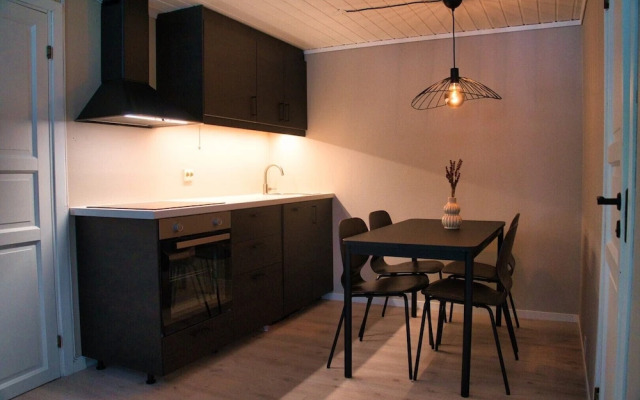 Sølvgarden Cottages