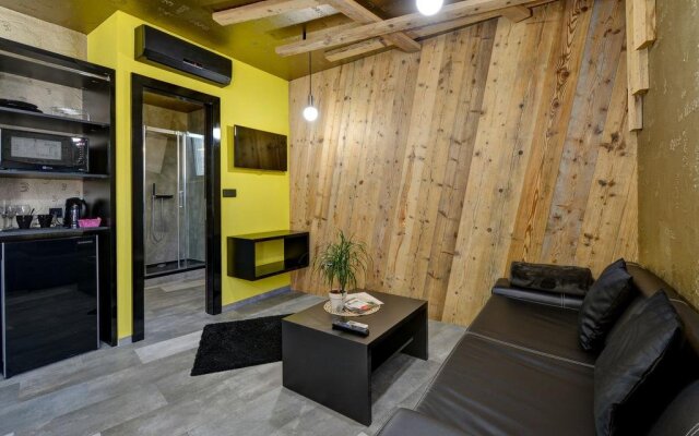 Apartmány ELISA