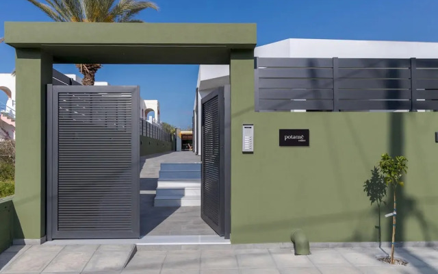 Potame Suite by Estia Pool View