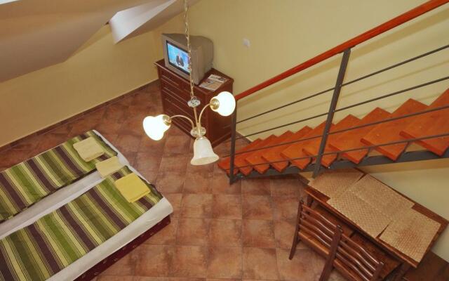 Apartmanház Gyula