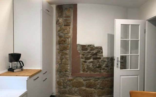 Turmwohnung Büdinger Hof