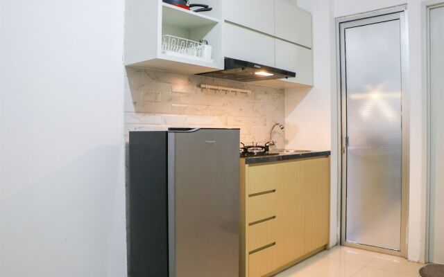Best Deal And Well Furnished 2Br Bassura City Apartment