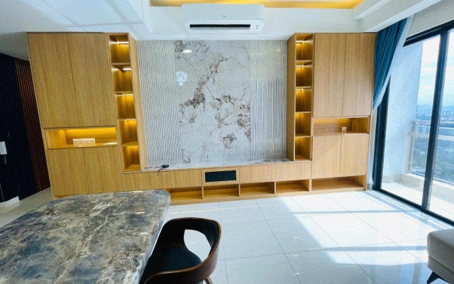 Sentral Suites By Eassy Hotel