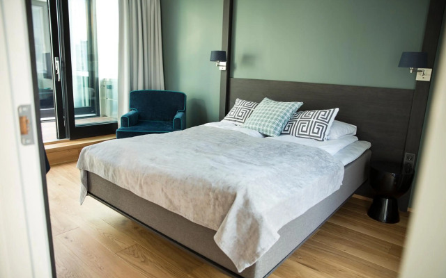 Frogner House - Vika