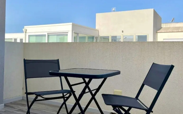 Virgilio 82 - Penthouse With Terrace