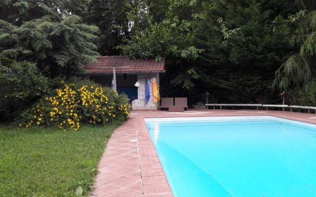 B&B En plein coeur de la forêt