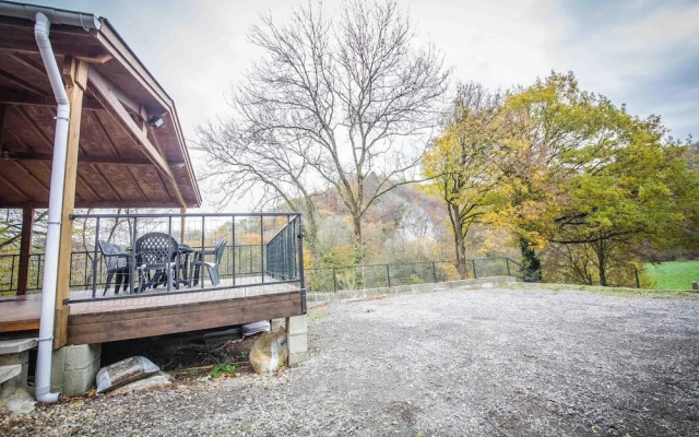 Holiday Home With River View