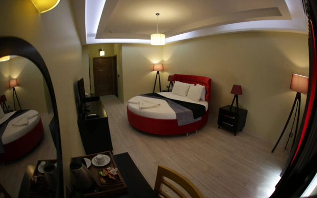 Kuzey Park Hotel Arc en Ciel