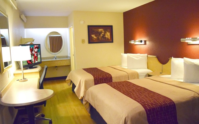 Red Roof Inn Wilkes-Barre Arena