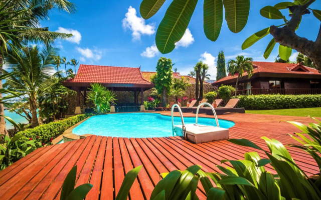 Erawan Villa Hotel