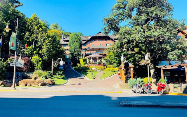 Apartamento a 3 quadras da Rua Coberta