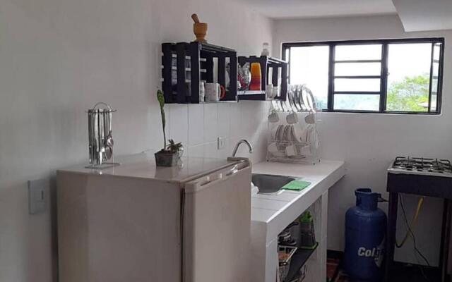 Apartamento campestre