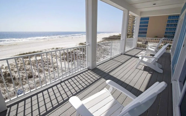 Orange Beach House West