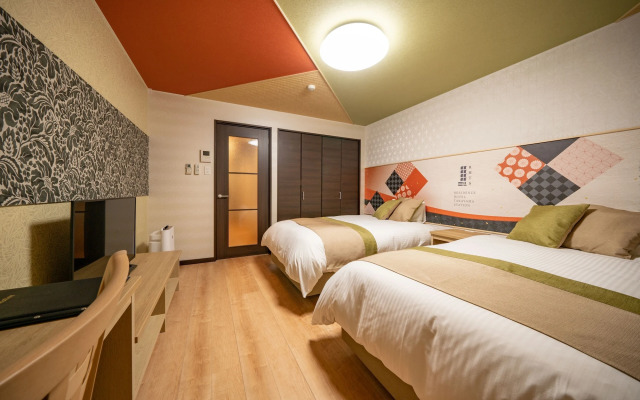 Residence Hotel Takayama Station
