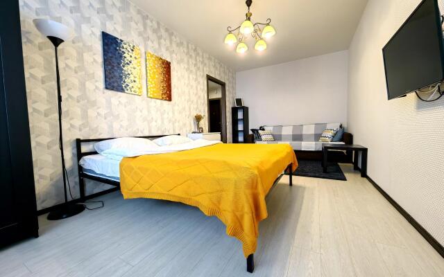 Апартаменты на улице Якушева 33/1