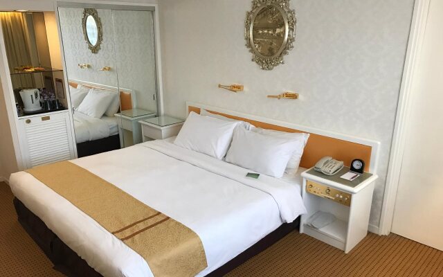 Best Western Plus Hotel Kowloon