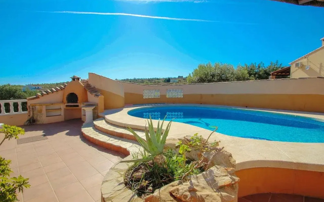 Pineda - modern, well-equipped villa with private pool in Costa Blanca