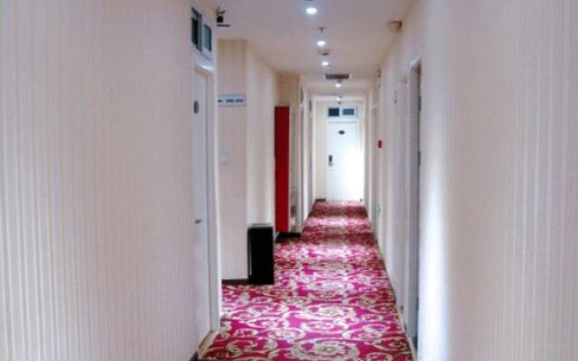 jindaxiang Express Hotel (Baoji Jiangtan Road Store)