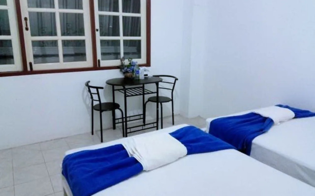 Madinah Hostel Ranong