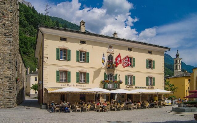 Hotel Biobistro Semadeni