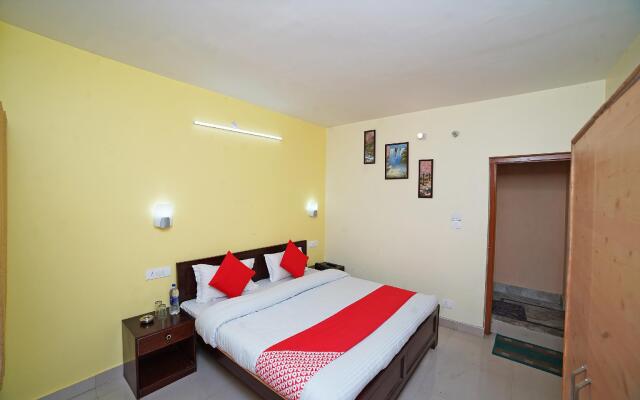OYO 37837 Shri Home Nainital