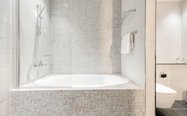 The Penthouse Near Burj Khalifa And Dubai Mall