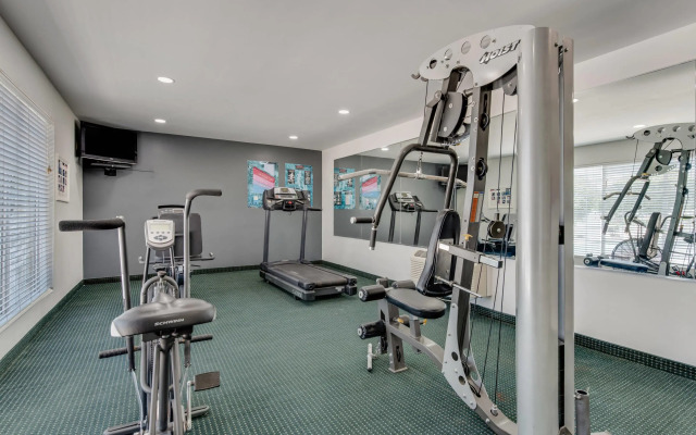 Quality Inn Laurinburg